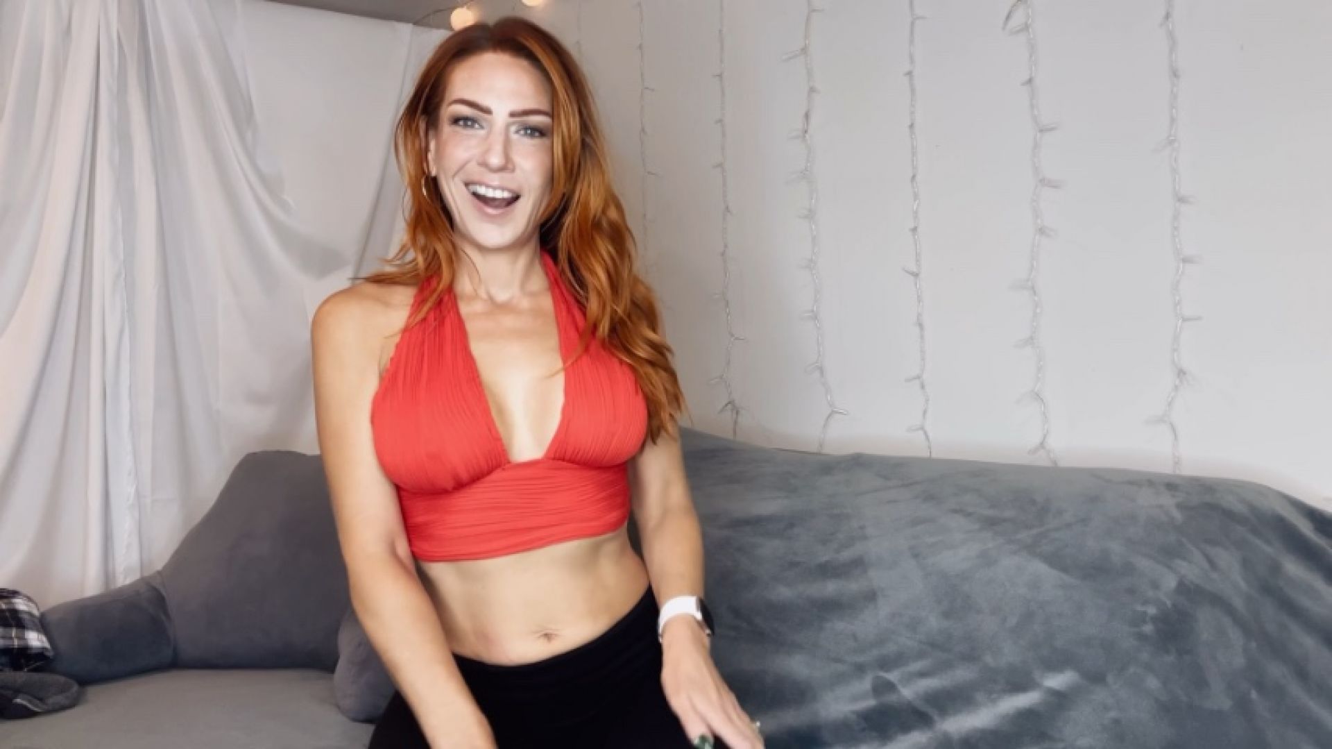 Taboo mommy role play