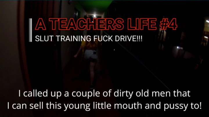 A Teachers Life 4 Full Video - Student