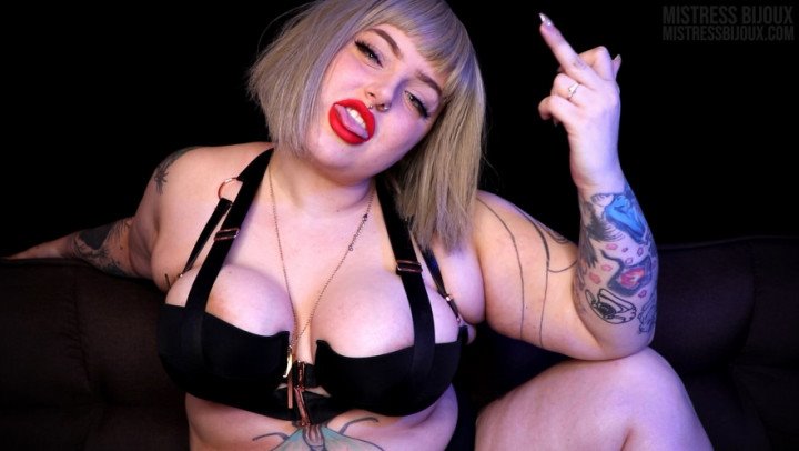 Mistressbijoux Joi For Betas