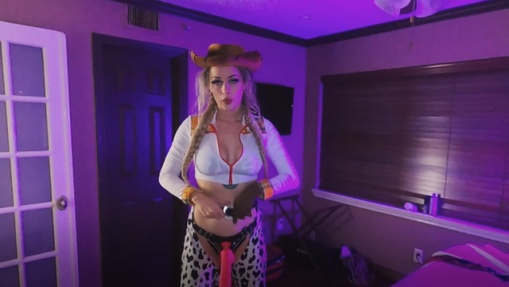 Wild West Pegging