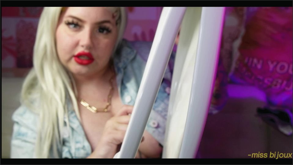 Mistressbijoux Toilet Fucker Task
