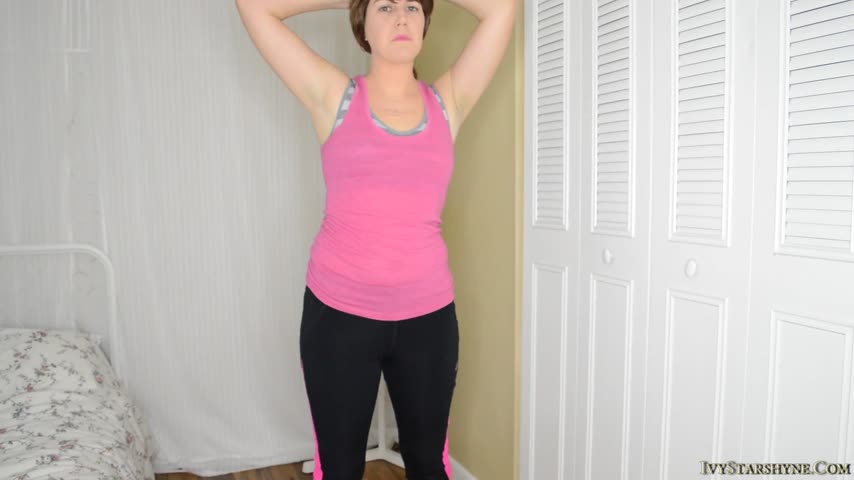 Sweaty Gym Sweetness - Feb 17, 2018