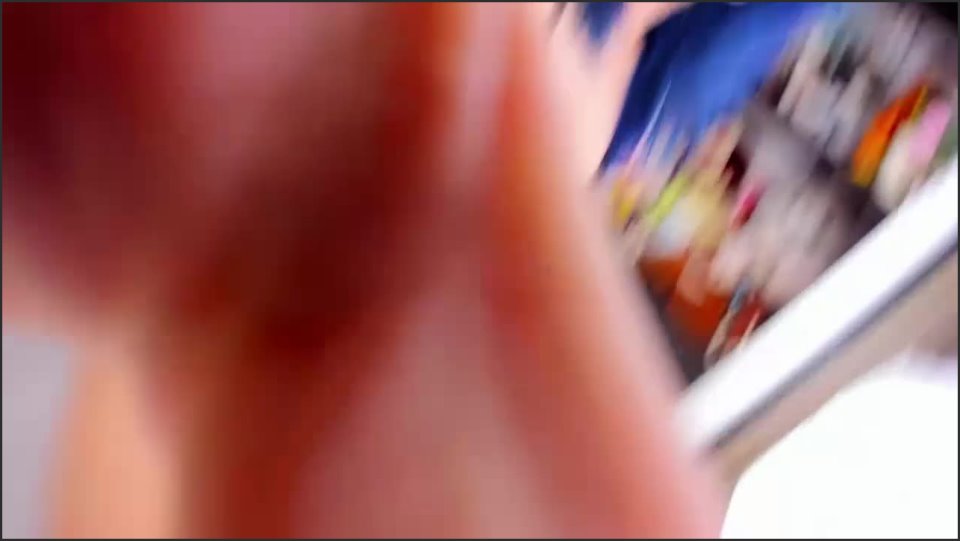Ariabaker Butt Plug And Squats Live