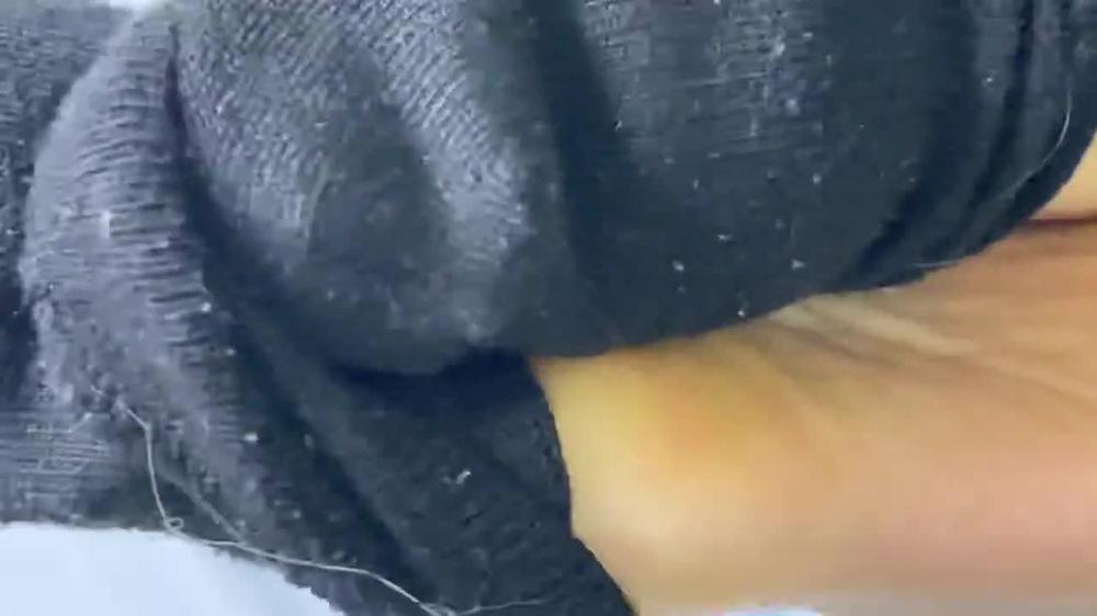 Favorite Way To Remove My Socks
