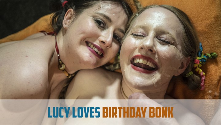 Lumeproductions Birthday Bonk 07 Lucy Loves Special
