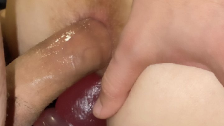 Hollietroyxxx Milf Double Penetrated Wdildo Big Dick
