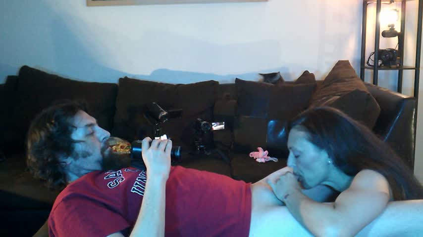 Spycam of pornshoot w/OWilder &Norris J