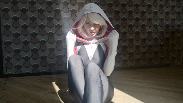 Gwen Stacy - Dance - Sep 28, 2020