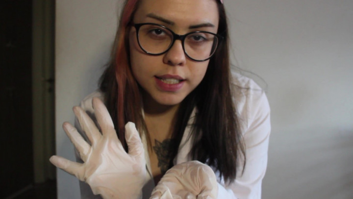Doctor Makes You Eat Your Cum CEI - April 14, 2022