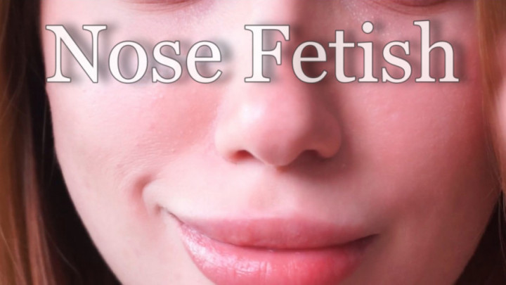 Worship my Nose