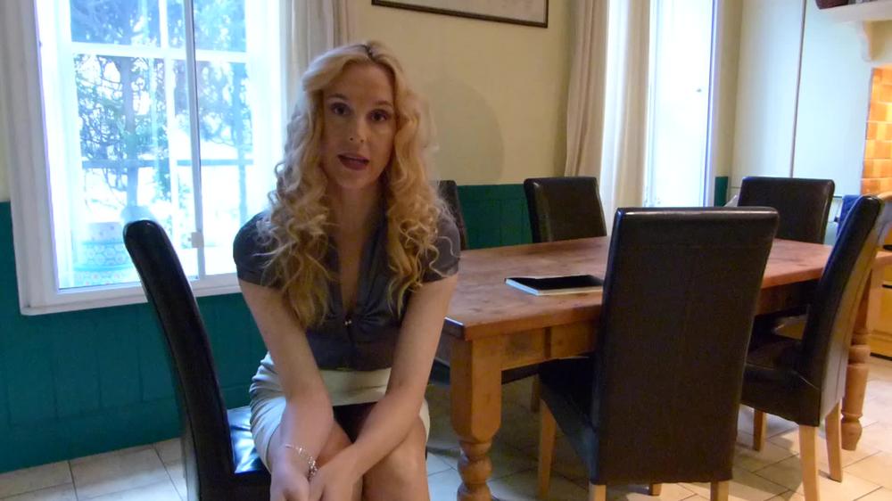 Ariel Anderssen Strict Wife Scolds You