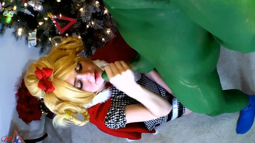 How The Grinch Stole XXXmas