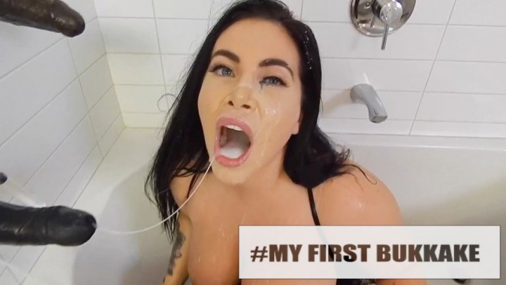 Korina Kova Korina Kova Hd My First Bukkake