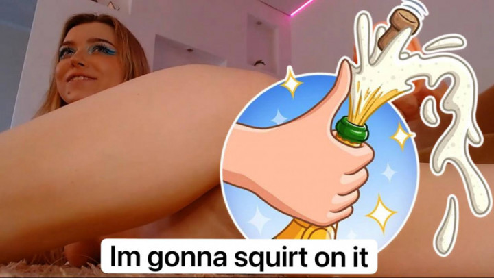 Squirting creamy on your cock - Apr 25, 2023