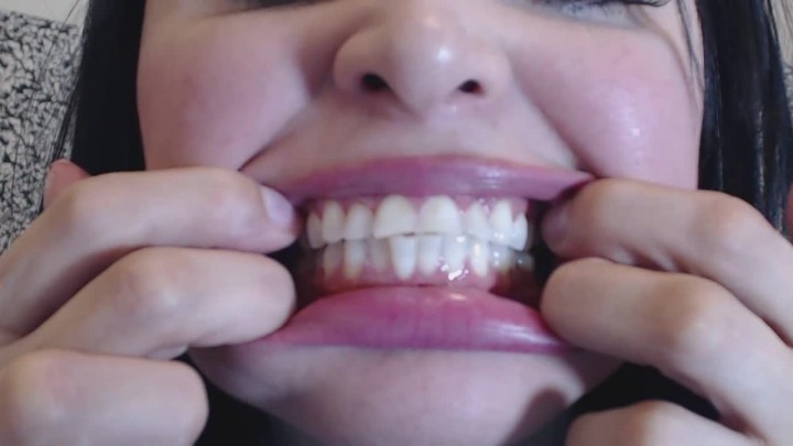 I want your cum in my mouth
