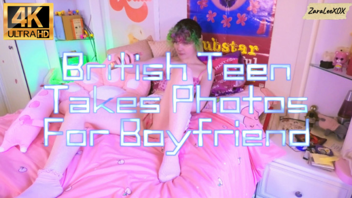 British Teen Takes Photos For Boyfriend - Jan 20, 2023