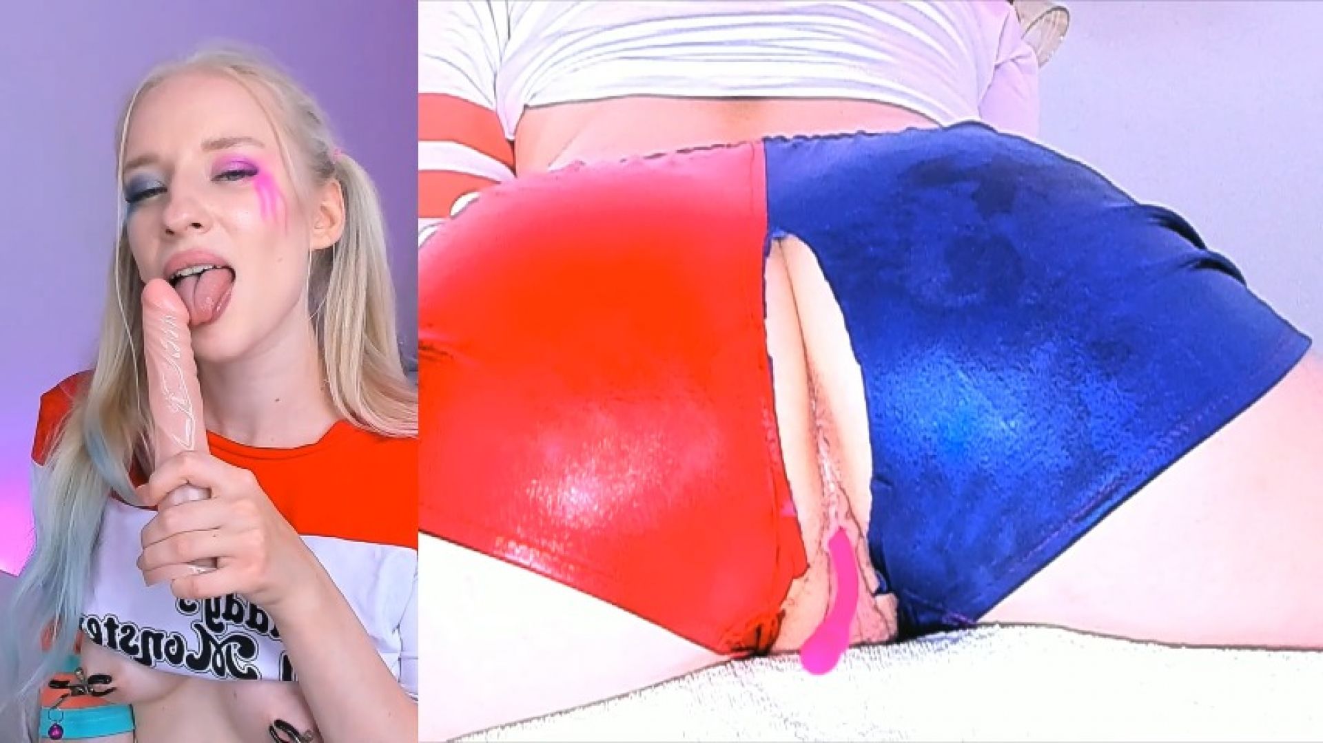 Harley sucking+ wild rididng non stop - August 28, 2023