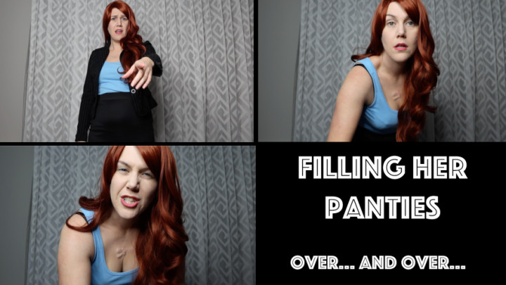 Mom's Panty Filler - Mar 11, 2023