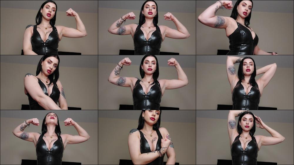 Muscle adoration - May 17, 2023