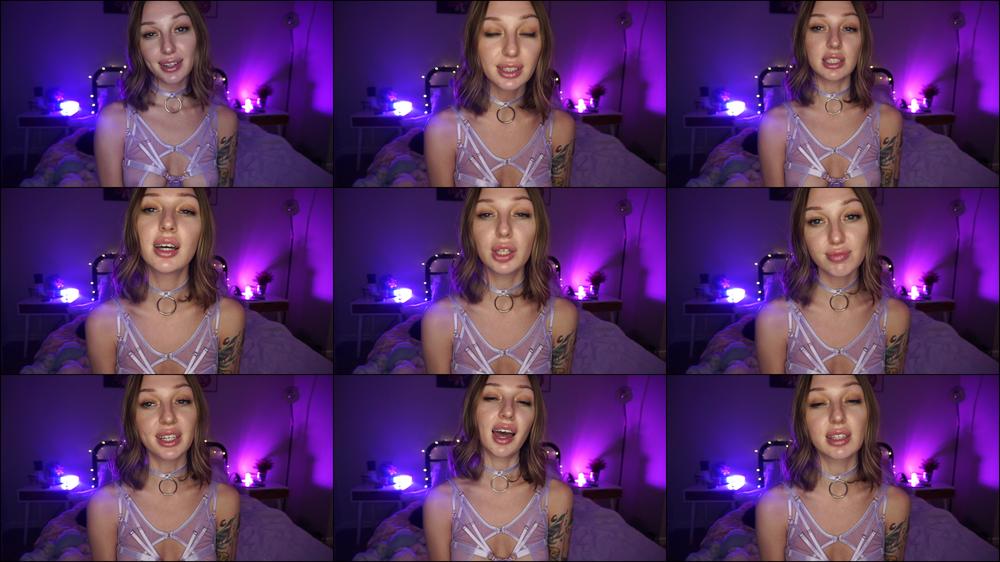 665. I Am Your New Goddess