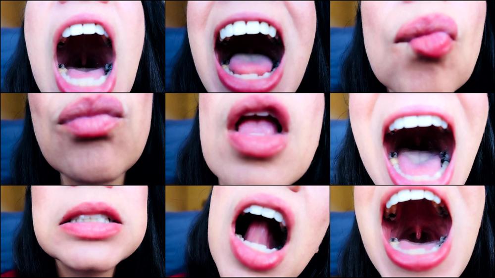 Mouth Fetish