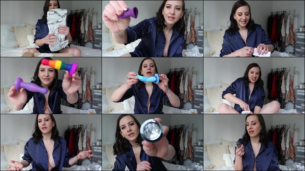 SEXTOY UNBOXING