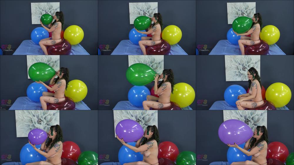 Olivia G's First Blow to Pop Video