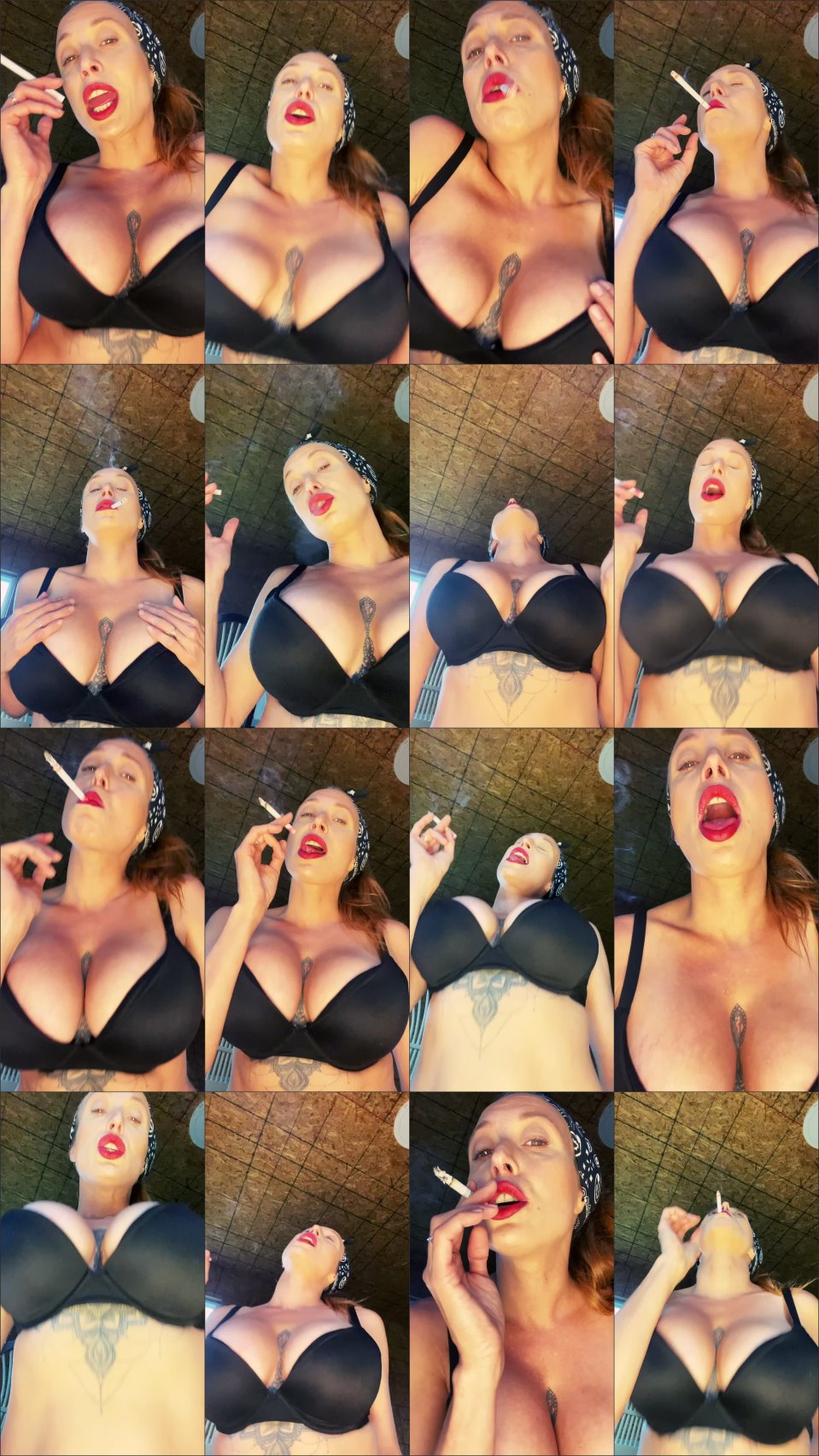 Queenmothersoles Bbc Smoking