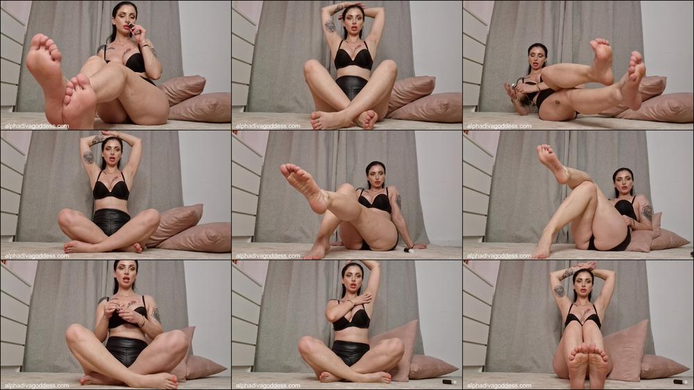 Foot licking and armpit Gooning part 2