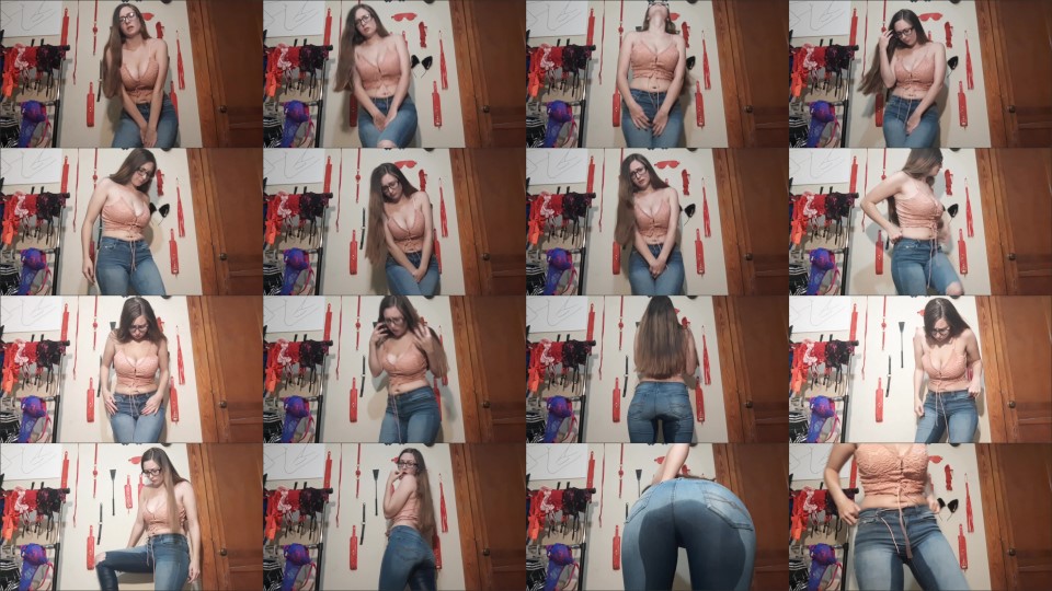 Nicole Nabors Pee Desperation 2022