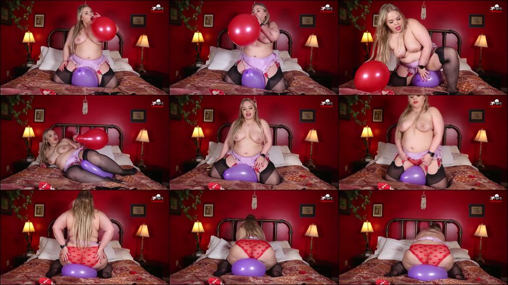 SophiaSylvan - JOI Balloon Game 2