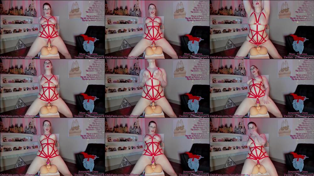 novaharper 123289553 2021 03 16 body harness reverse cowgirl amazing orgasm 