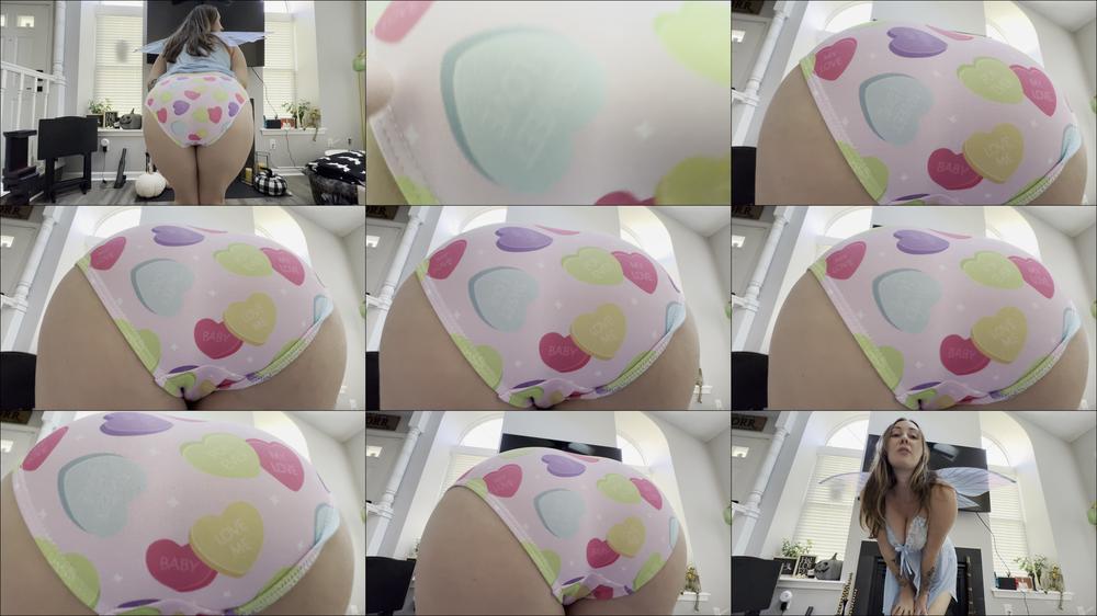 Scarletts Farts - Fairy Wishes Granted!! (Farting Pov)