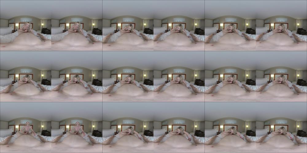 VR 3D POV Cecelia Taylor