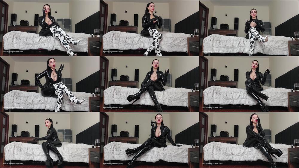 Mindfucking Boot Domination - part 5 - August 10, 2023
