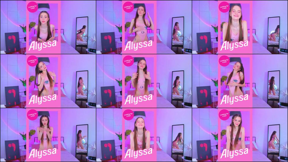 Alyssa Doll - August 05, 2023