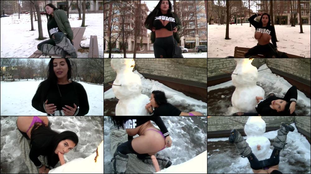 HD The Snowman - November 25, 2017