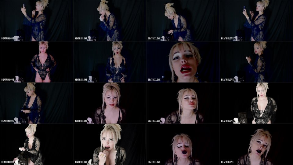 Beatrixlove Kissing You
