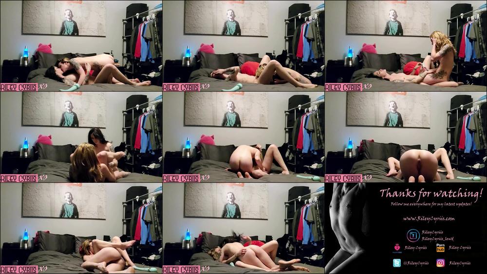 Riley Cyriis My First Time Fucking A Girl