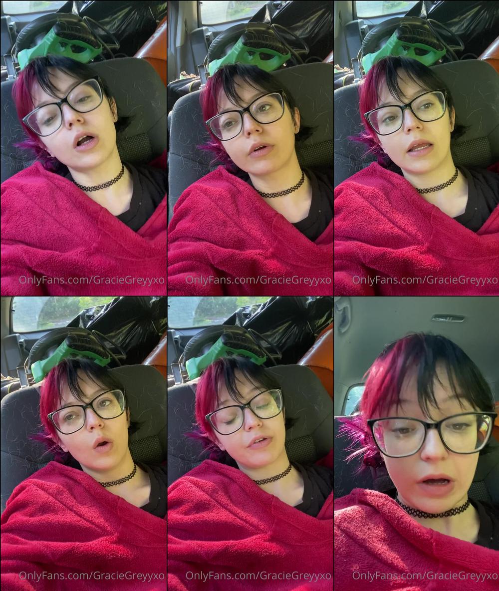 graciegreyyxo 09 10 2021 2242140180 update on my second covid shot the initial