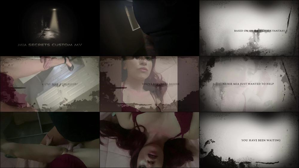 Possession of Nurse Mia II Teaser