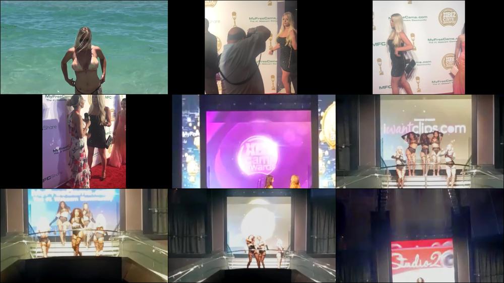 XBIZ MIAMI 2018 - June 17, 2018