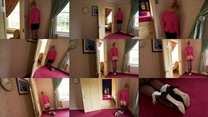 Ariel Anderssen Wifes Pre Amp Post Caning Cornertime