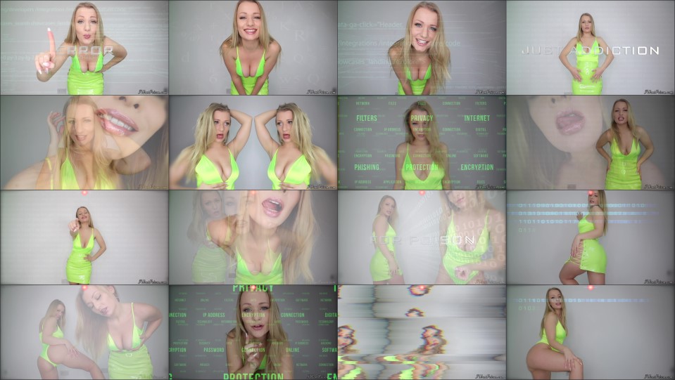 Goddess Poison - Cyber SUB-HACKER