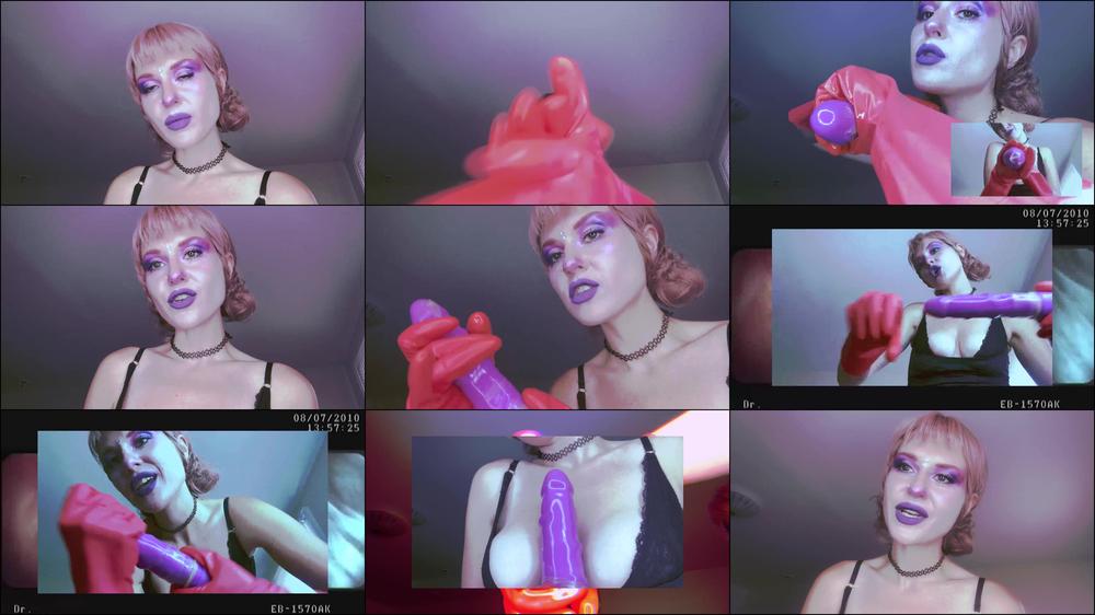 SEX GODDESS ANAL BRAIN WASHING