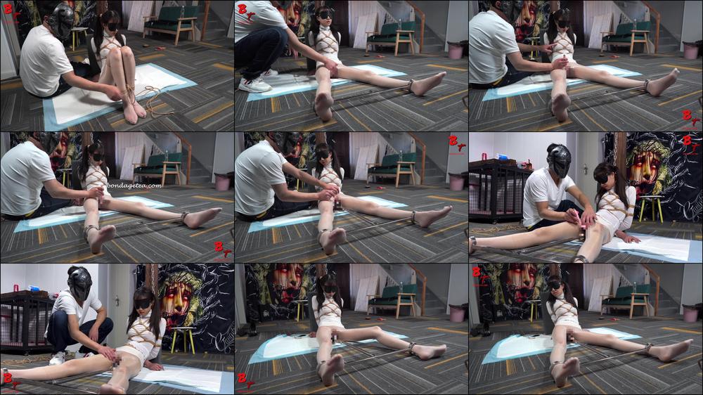 Cannot Close Legs Struggling To Despair