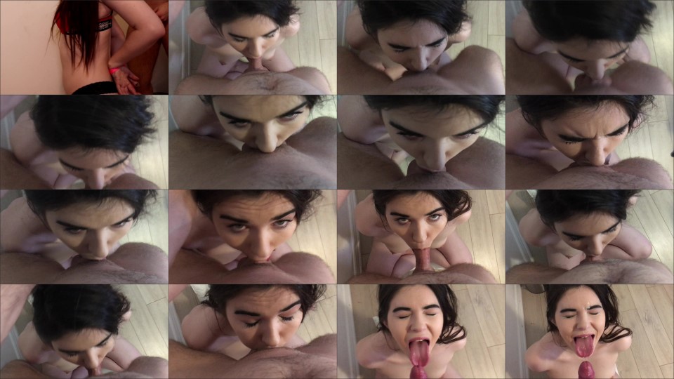 Tiptobase69 Pov Young Slut Hands Tied And Facefuck