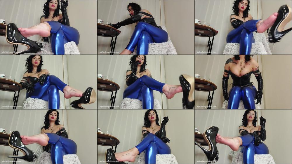 The Ultimate Dangling Mindfuck - part 3 - April 28, 2023