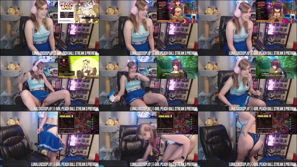 Peach Ball Stream 3 - Teaser