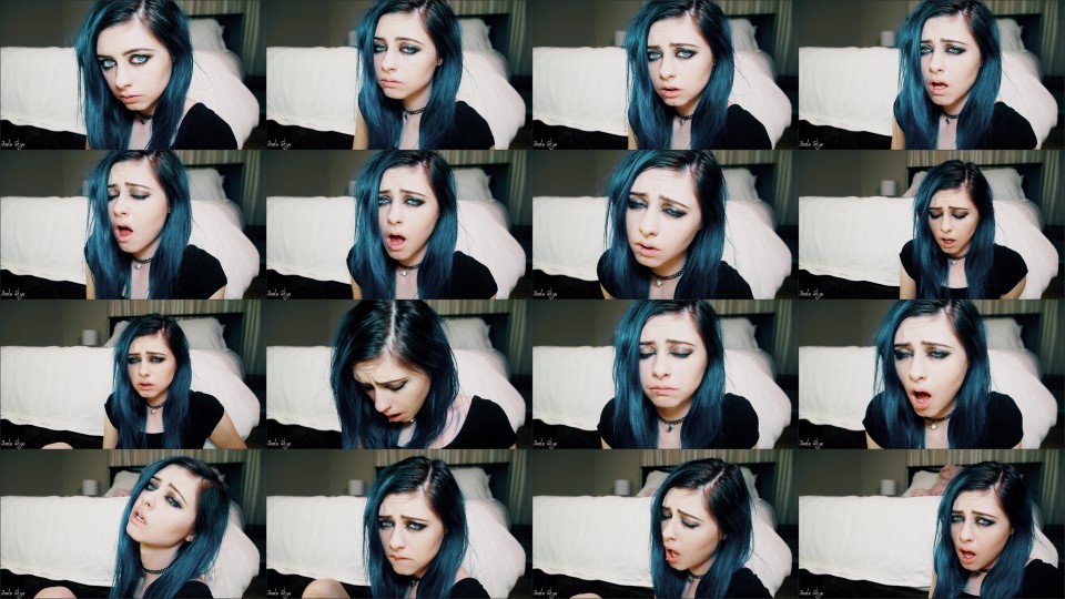 JadeSkye Beautiful Agony Hd